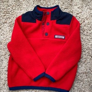 4T Vineyard Vines Fleece